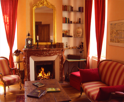 La Flambelle : guest rooms - French Pyrenees - Izaut-de-l'Hôtel