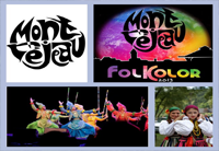 The World Festival of Folk Music and Dance in Montréjeau